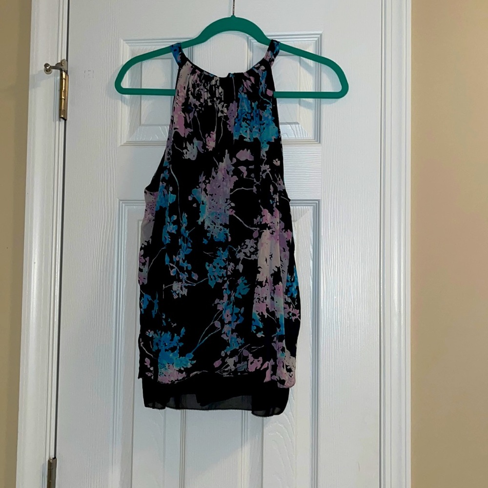 DVF Lexi top. Size M.